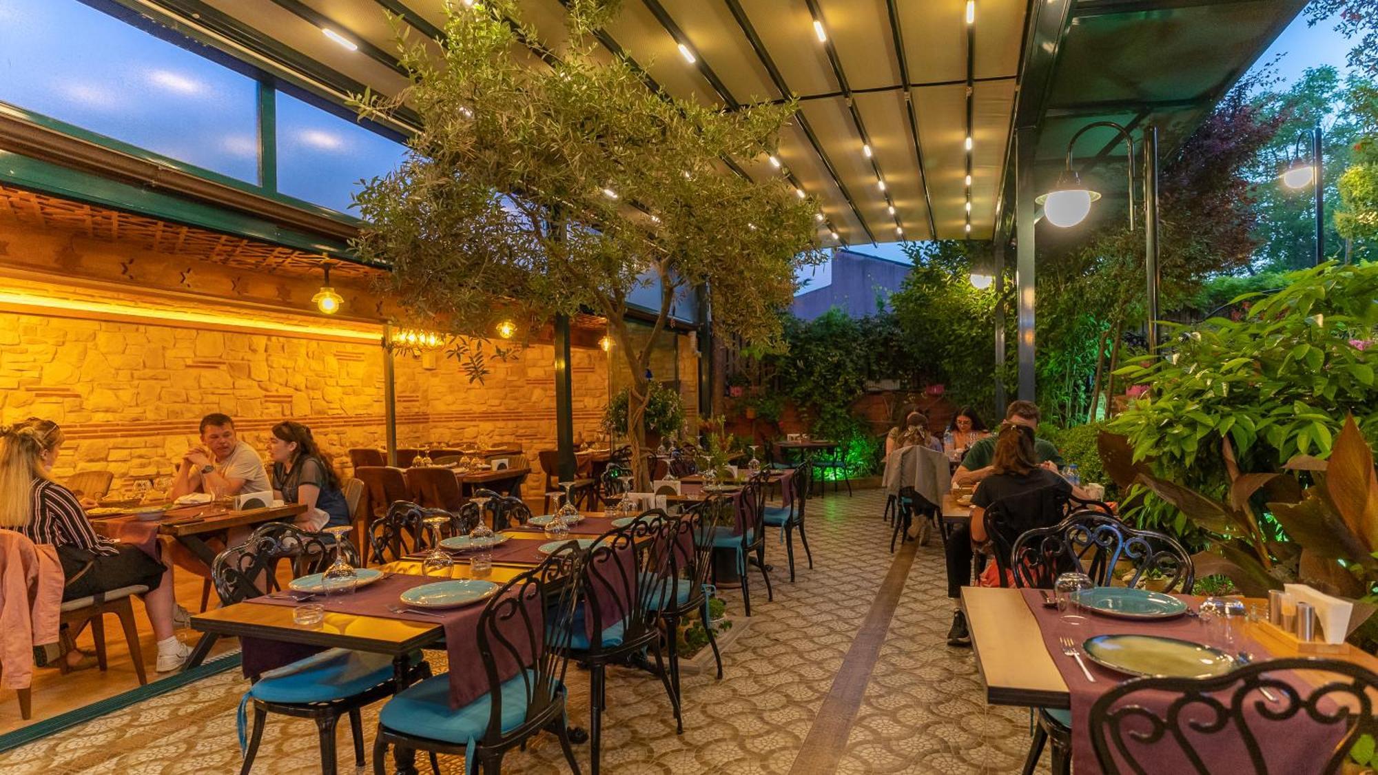 Olive Garden Apart Hotel Istambul Extérieur photo