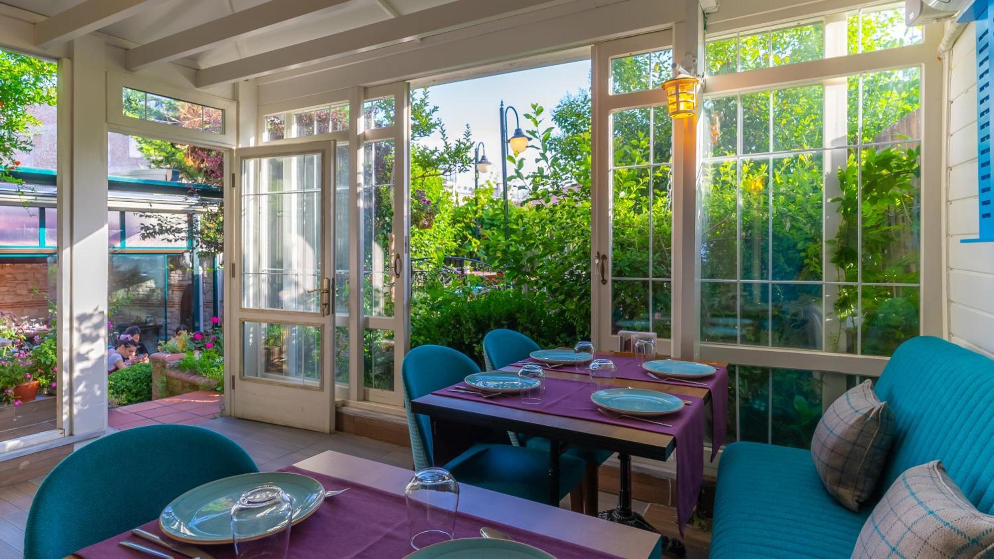 Olive Garden Apart Hotel Istambul Extérieur photo