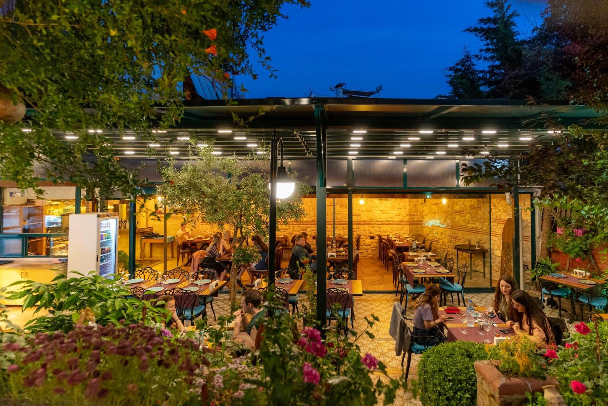 Olive Garden Apart Hotel Istambul Extérieur photo