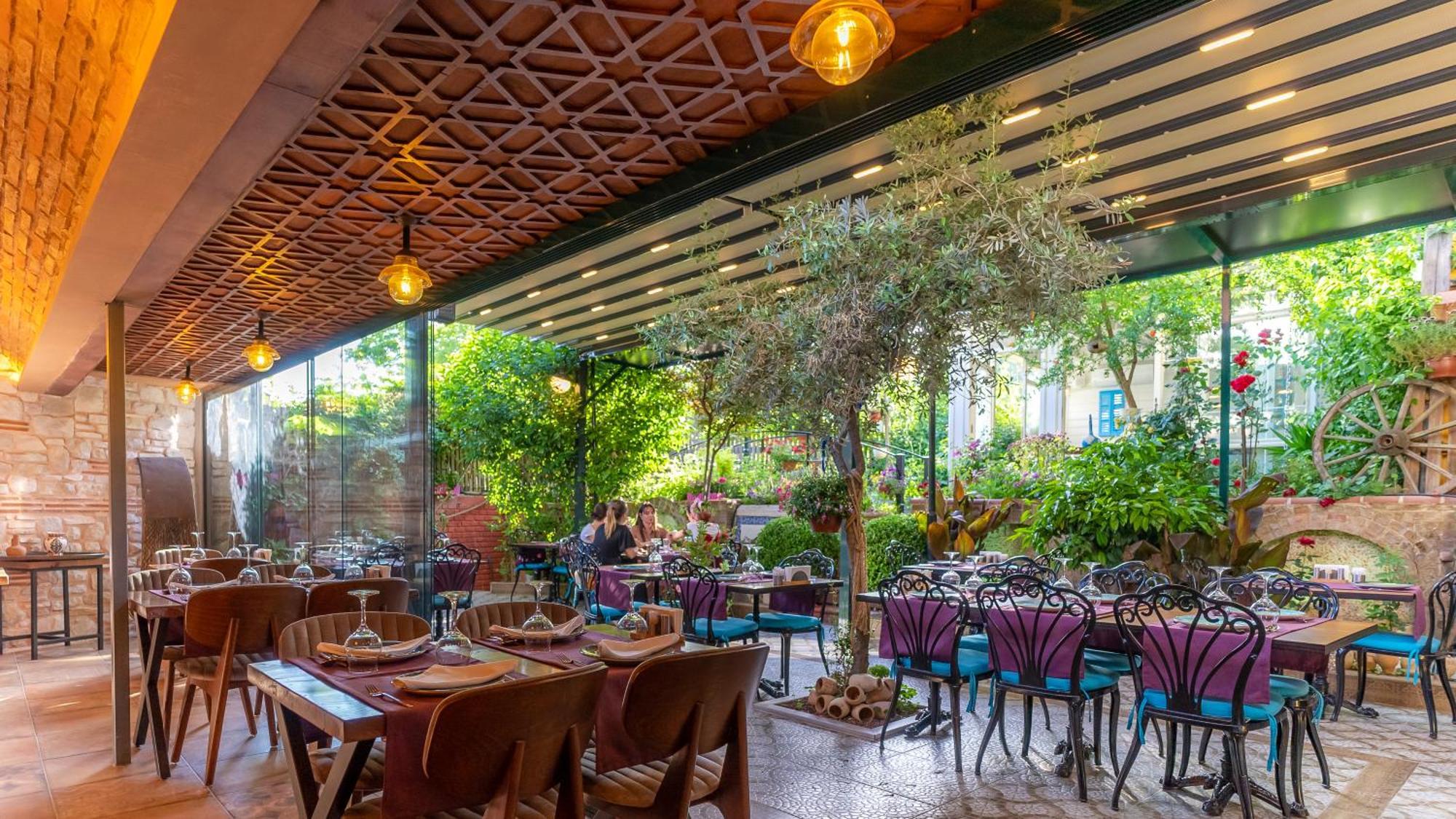 Olive Garden Apart Hotel Istambul Extérieur photo