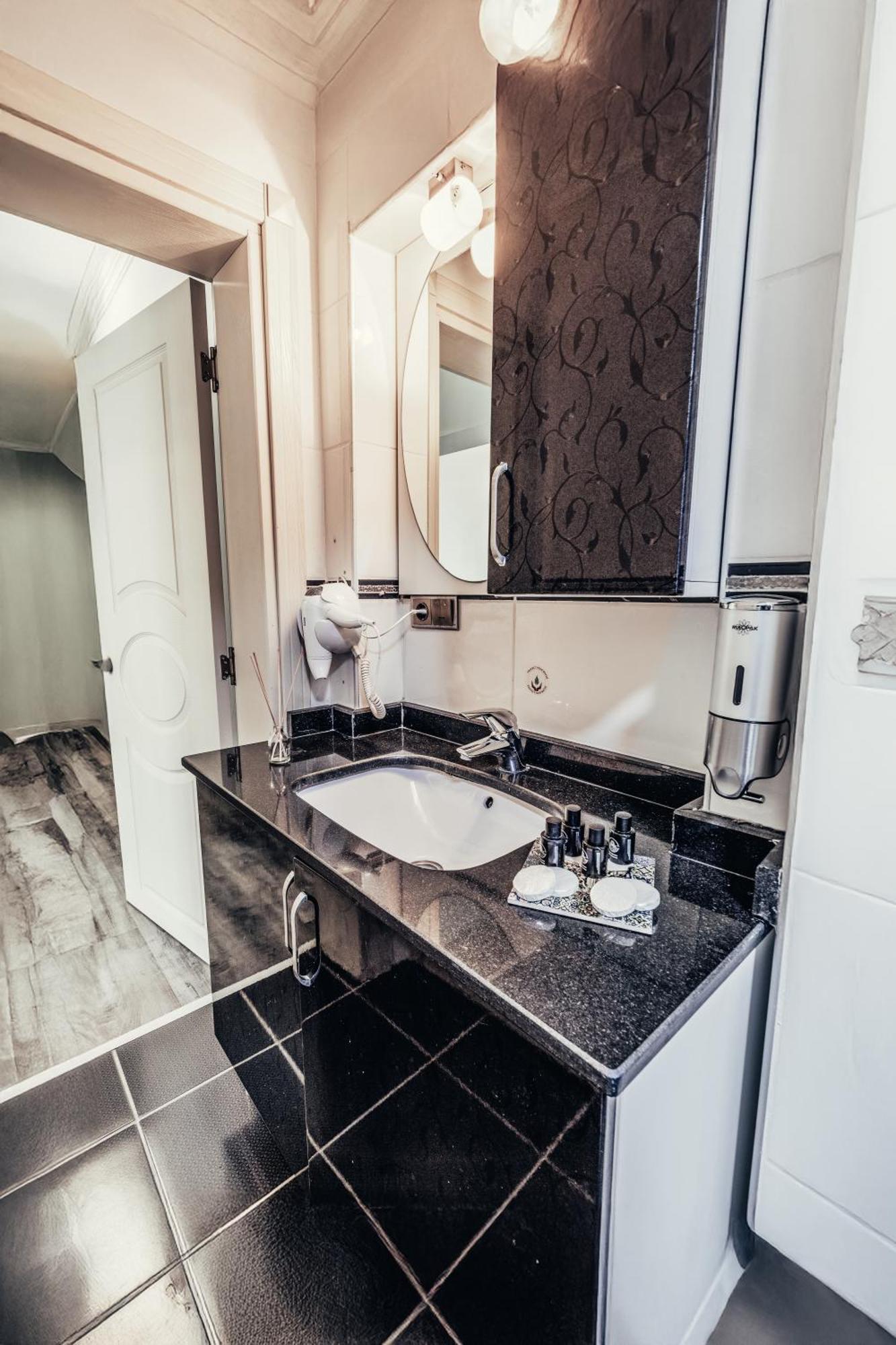 Olive Garden Apart Hotel Istambul Extérieur photo