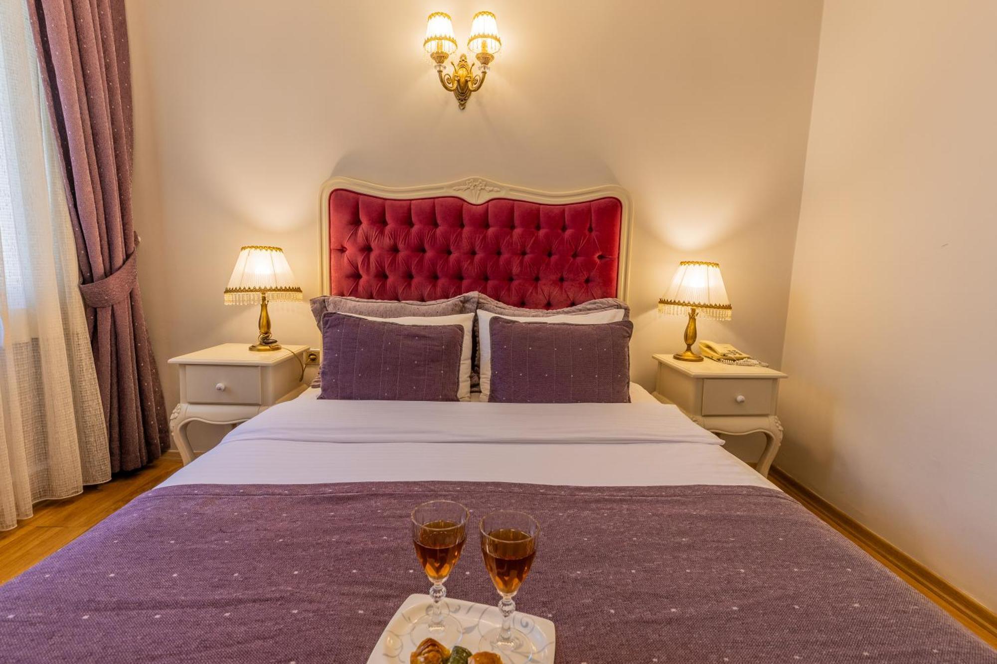 Olive Garden Apart Hotel Istambul Extérieur photo