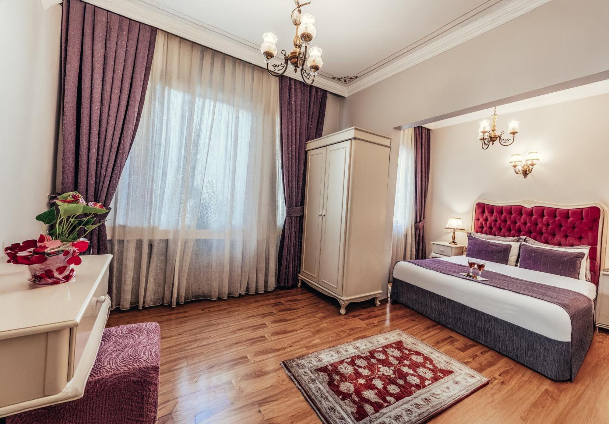 Olive Garden Apart Hotel Istambul Extérieur photo