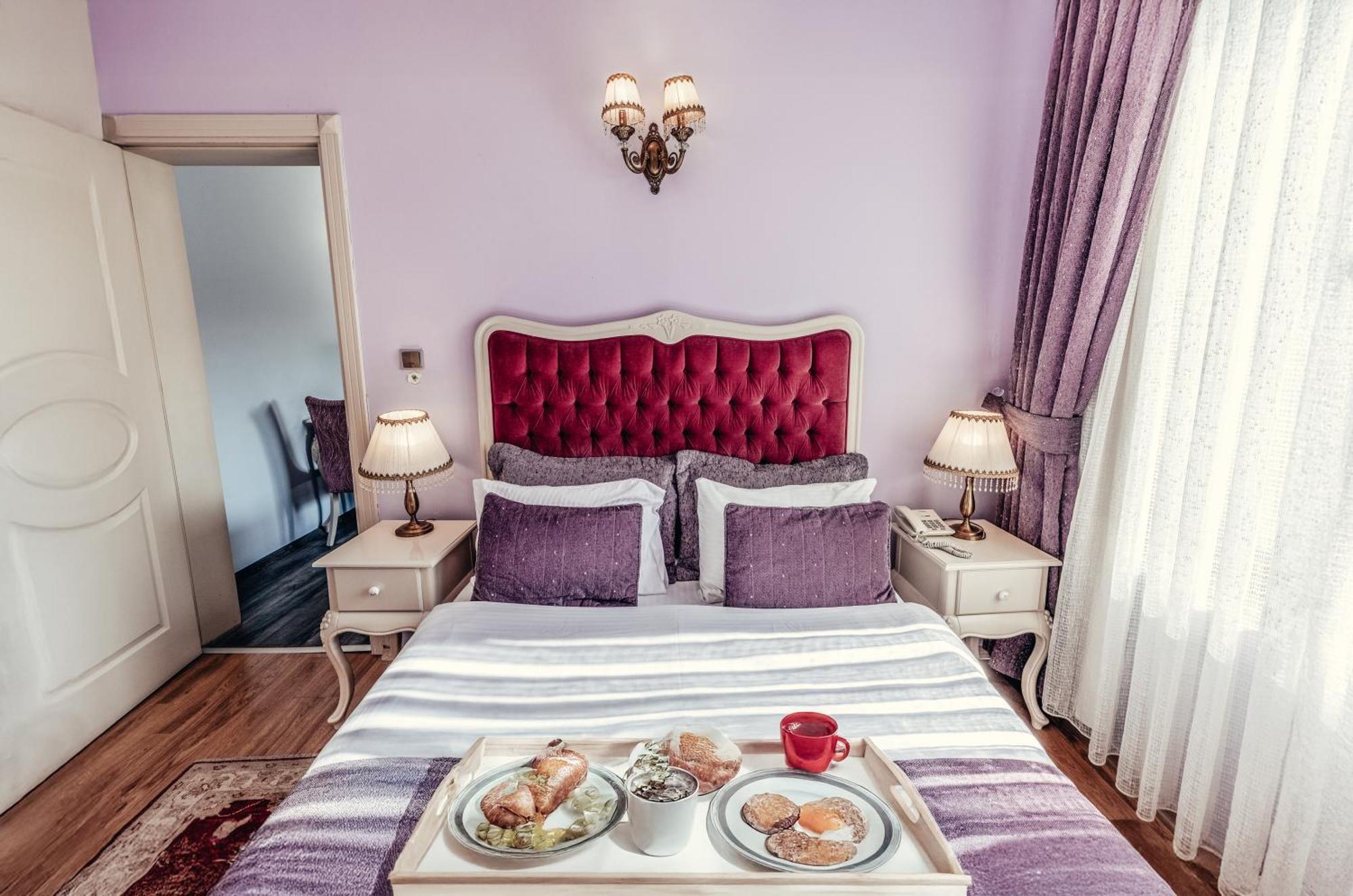 Olive Garden Apart Hotel Istambul Extérieur photo
