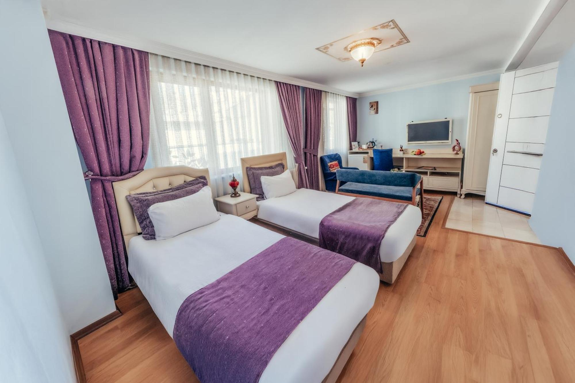 Olive Garden Apart Hotel Istambul Extérieur photo