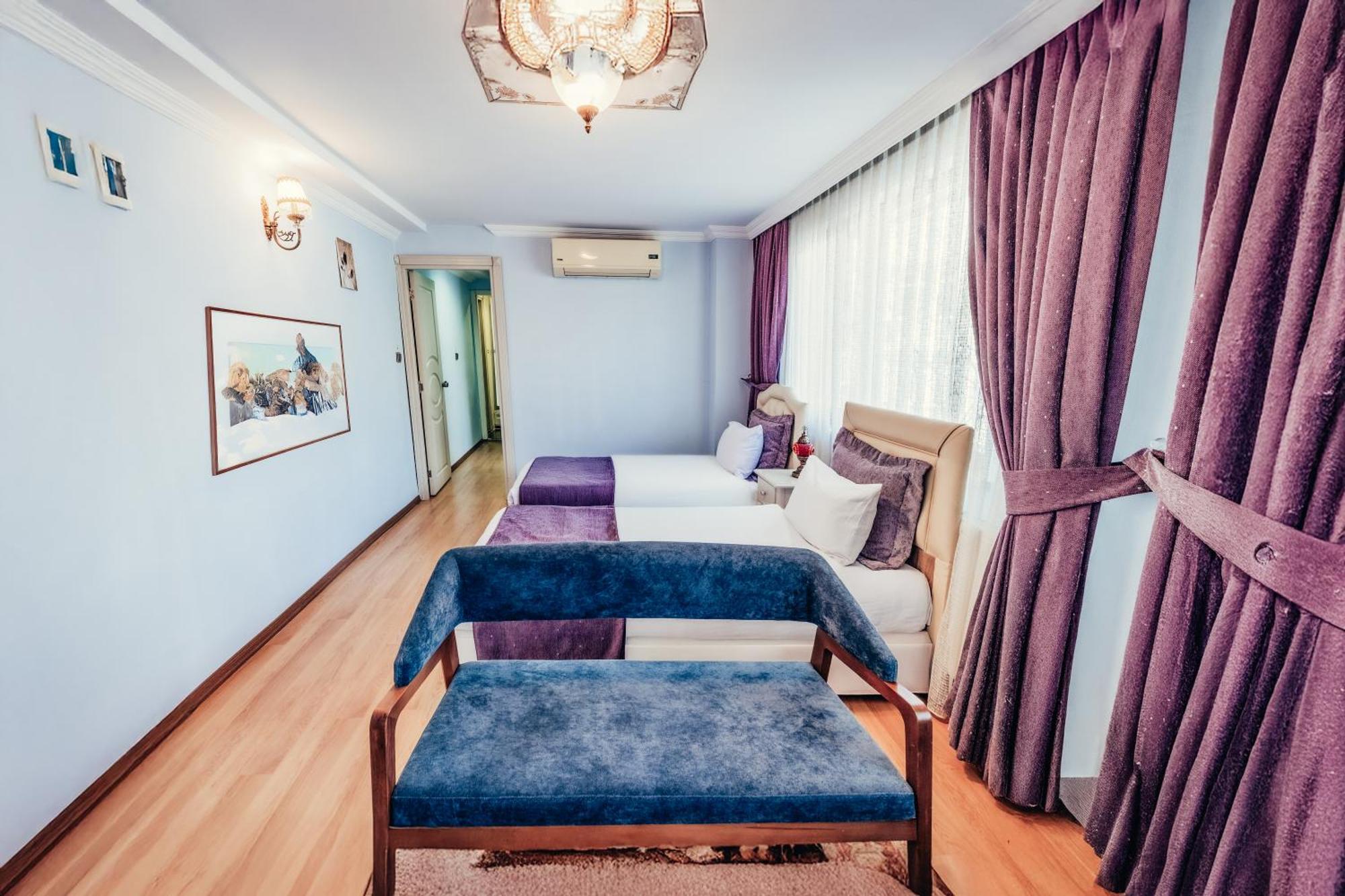 Olive Garden Apart Hotel Istambul Extérieur photo