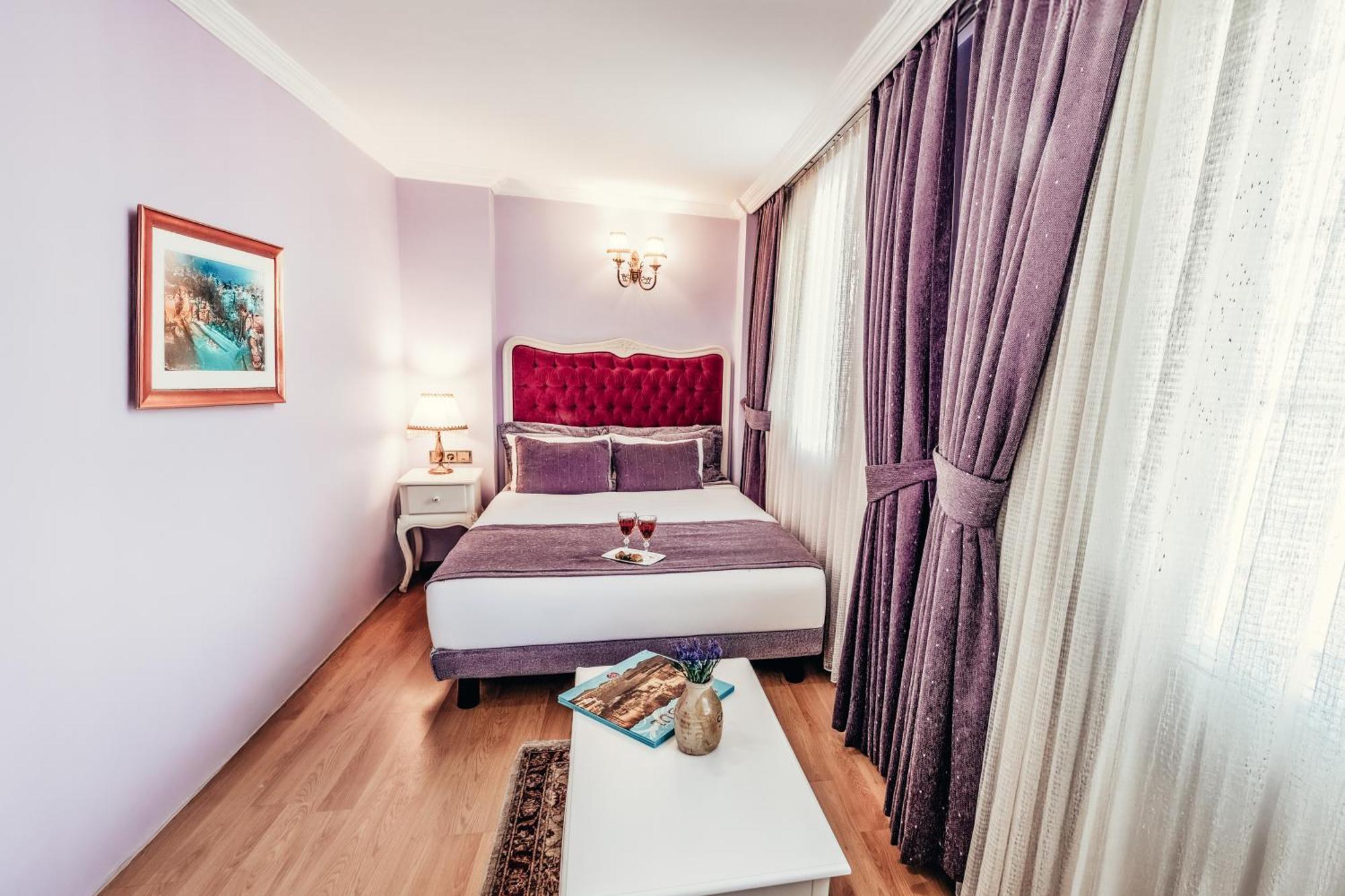 Olive Garden Apart Hotel Istambul Extérieur photo