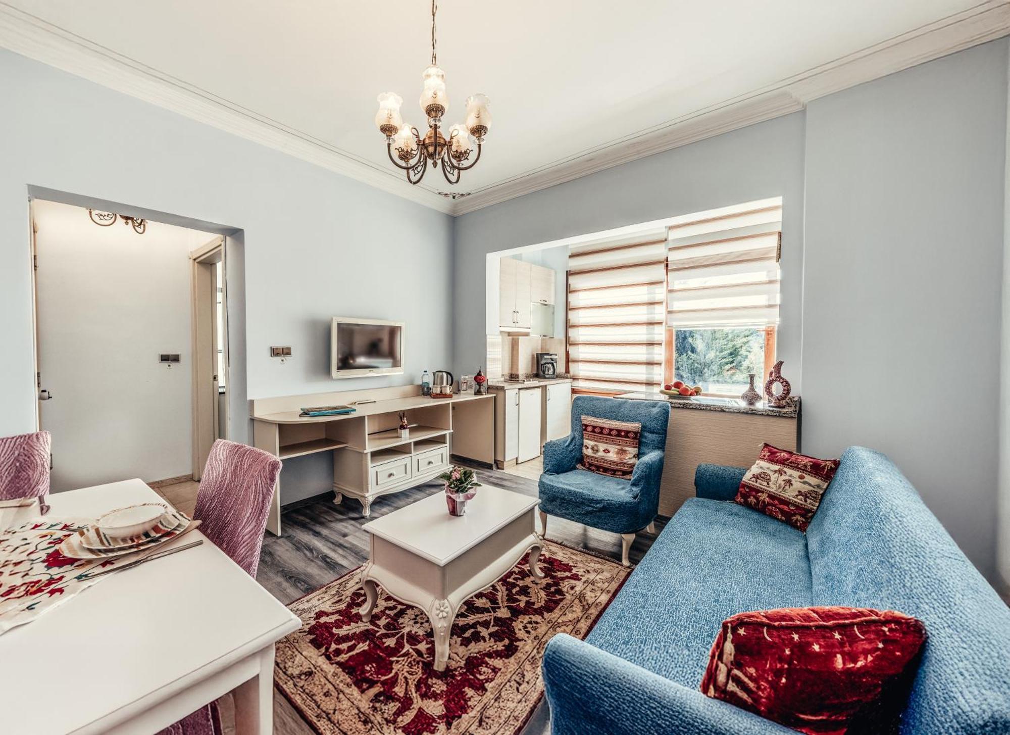 Olive Garden Apart Hotel Istambul Extérieur photo
