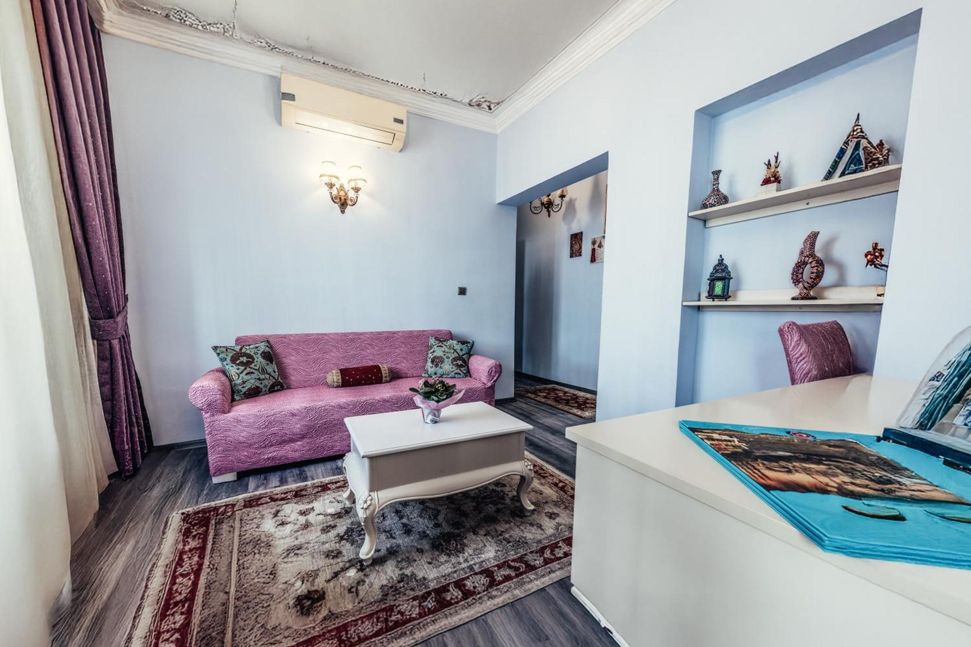 Olive Garden Apart Hotel Istambul Extérieur photo