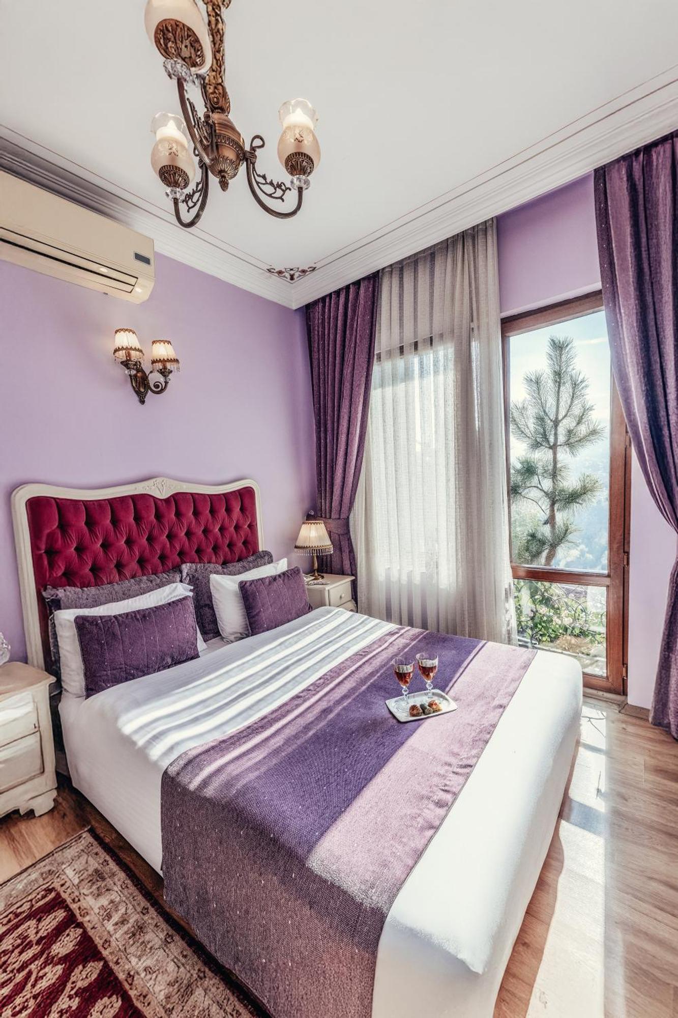 Olive Garden Apart Hotel Istambul Extérieur photo