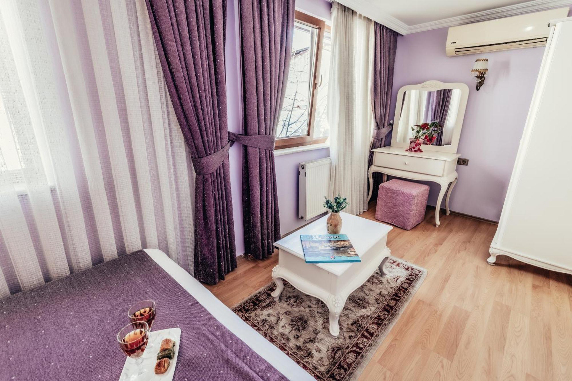 Olive Garden Apart Hotel Istambul Extérieur photo