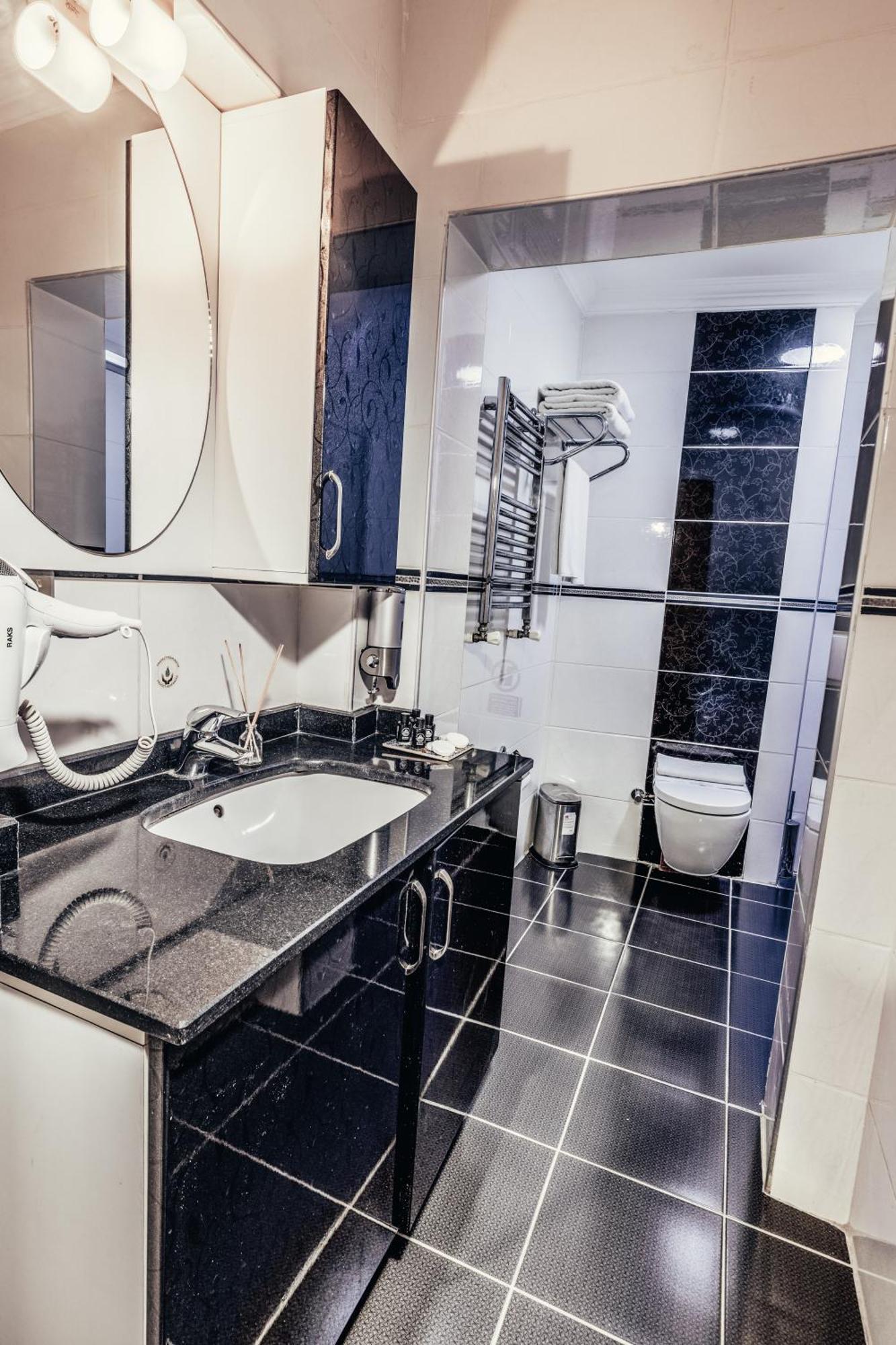 Olive Garden Apart Hotel Istambul Extérieur photo