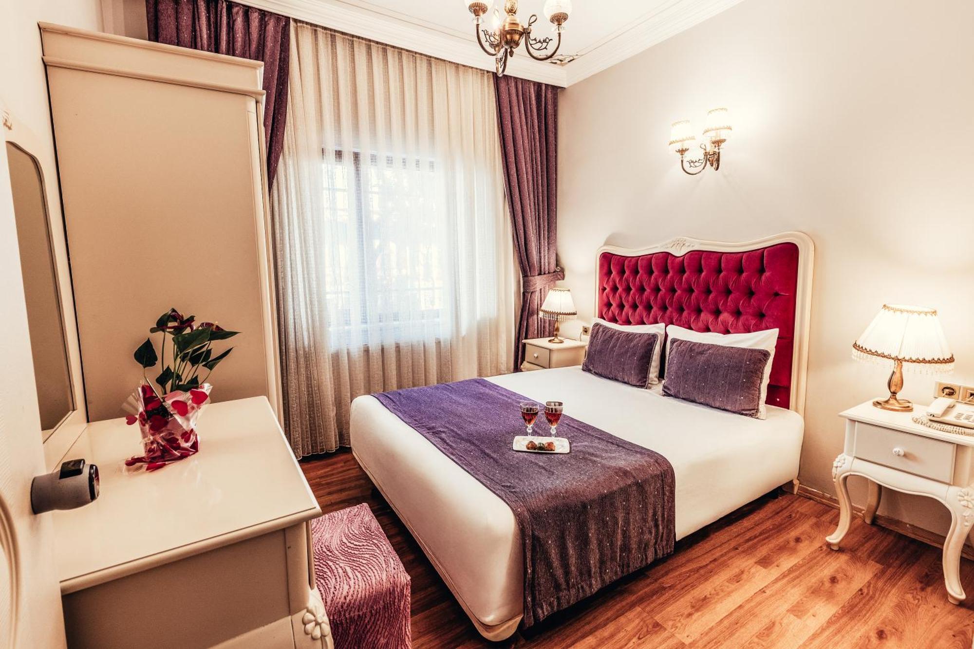 Olive Garden Apart Hotel Istambul Extérieur photo