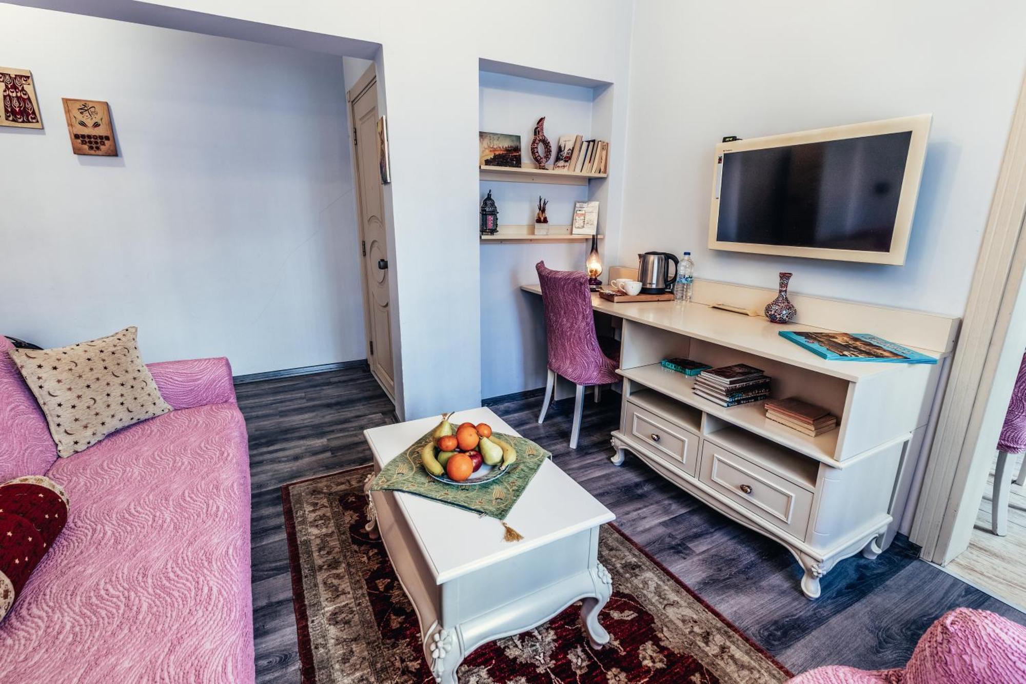 Olive Garden Apart Hotel Istambul Extérieur photo