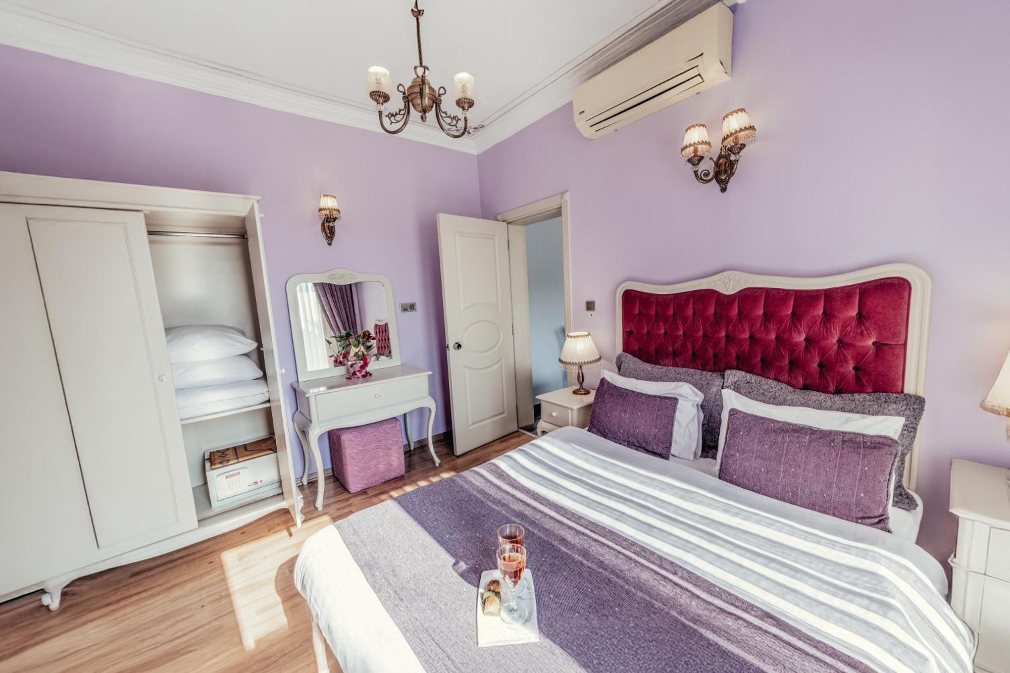Olive Garden Apart Hotel Istambul Extérieur photo