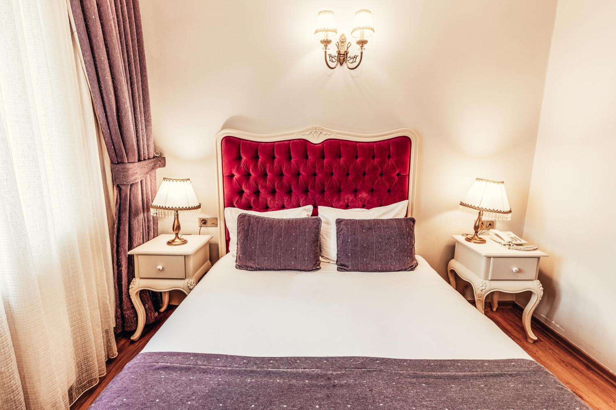 Olive Garden Apart Hotel Istambul Extérieur photo