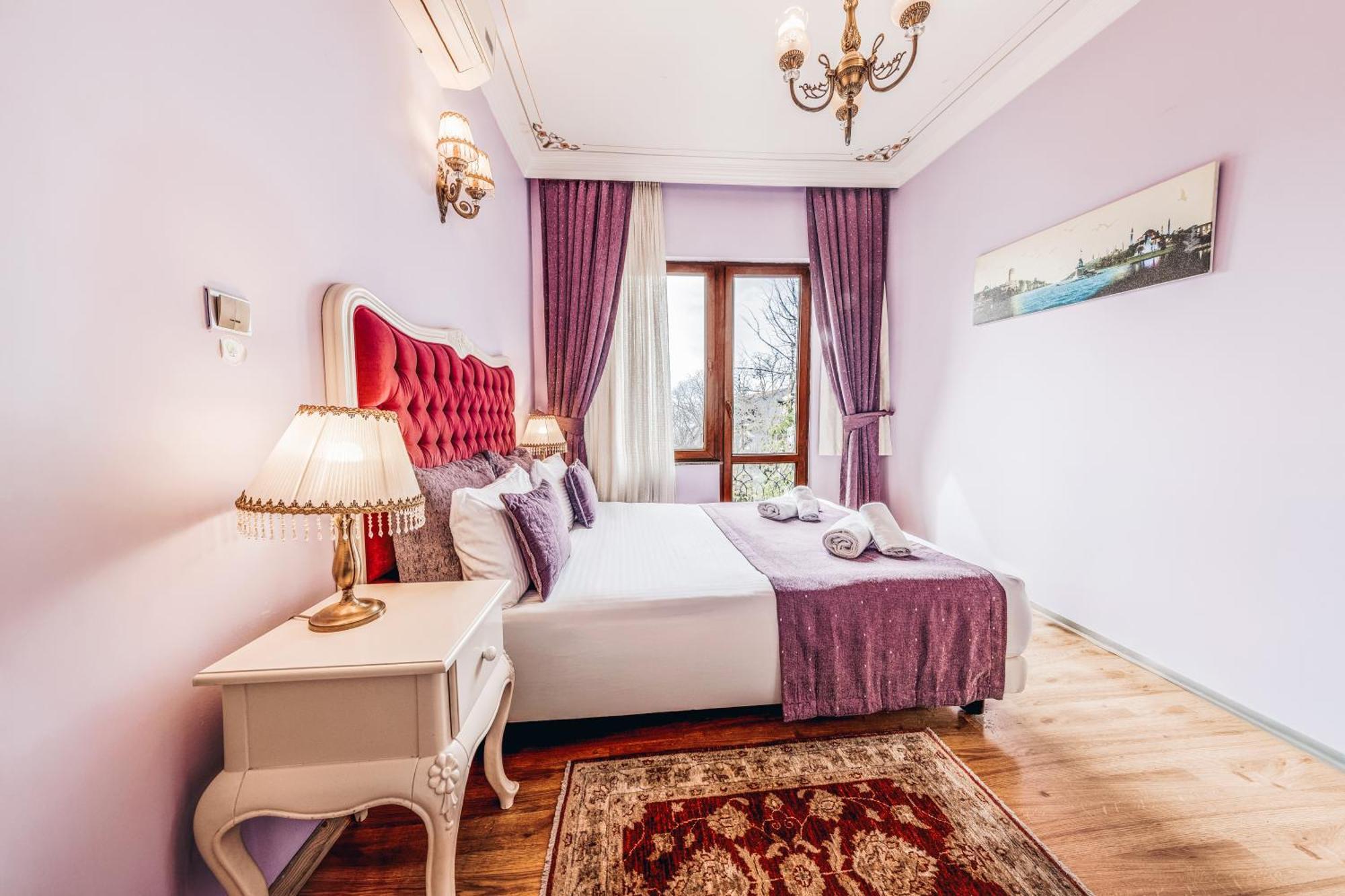 Olive Garden Apart Hotel Istambul Extérieur photo