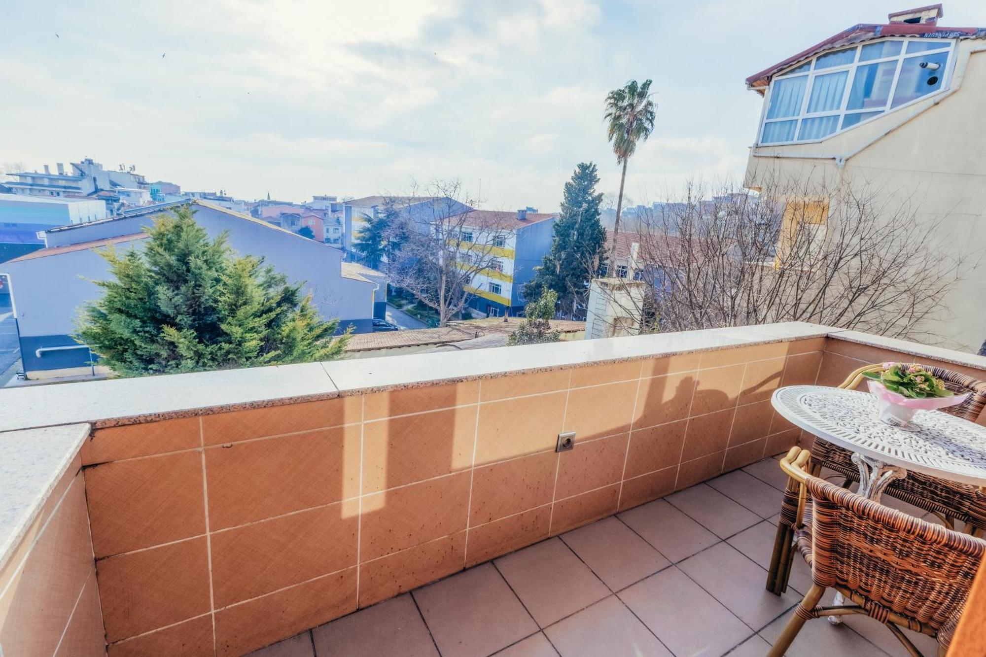 Olive Garden Apart Hotel Istambul Extérieur photo