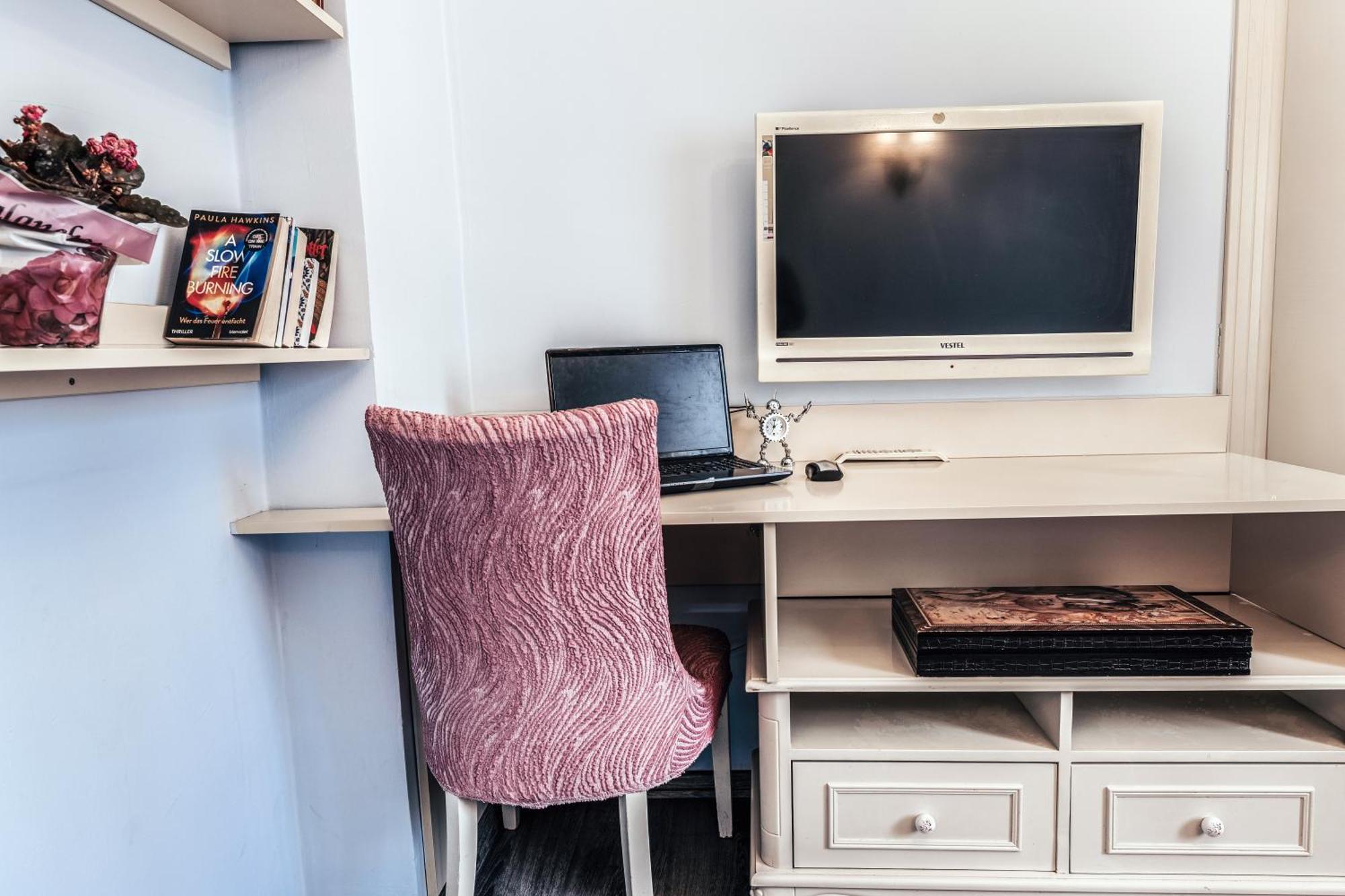 Olive Garden Apart Hotel Istambul Extérieur photo