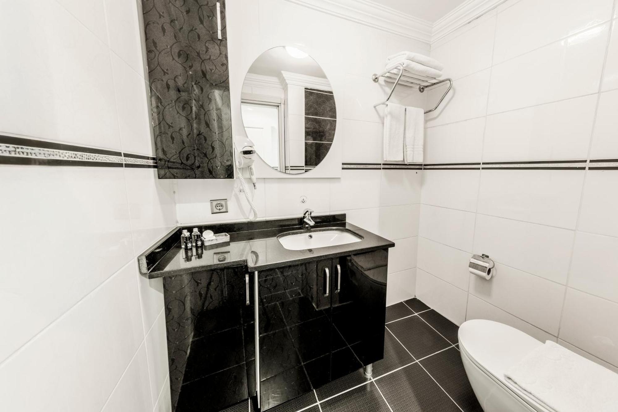 Olive Garden Apart Hotel Istambul Extérieur photo