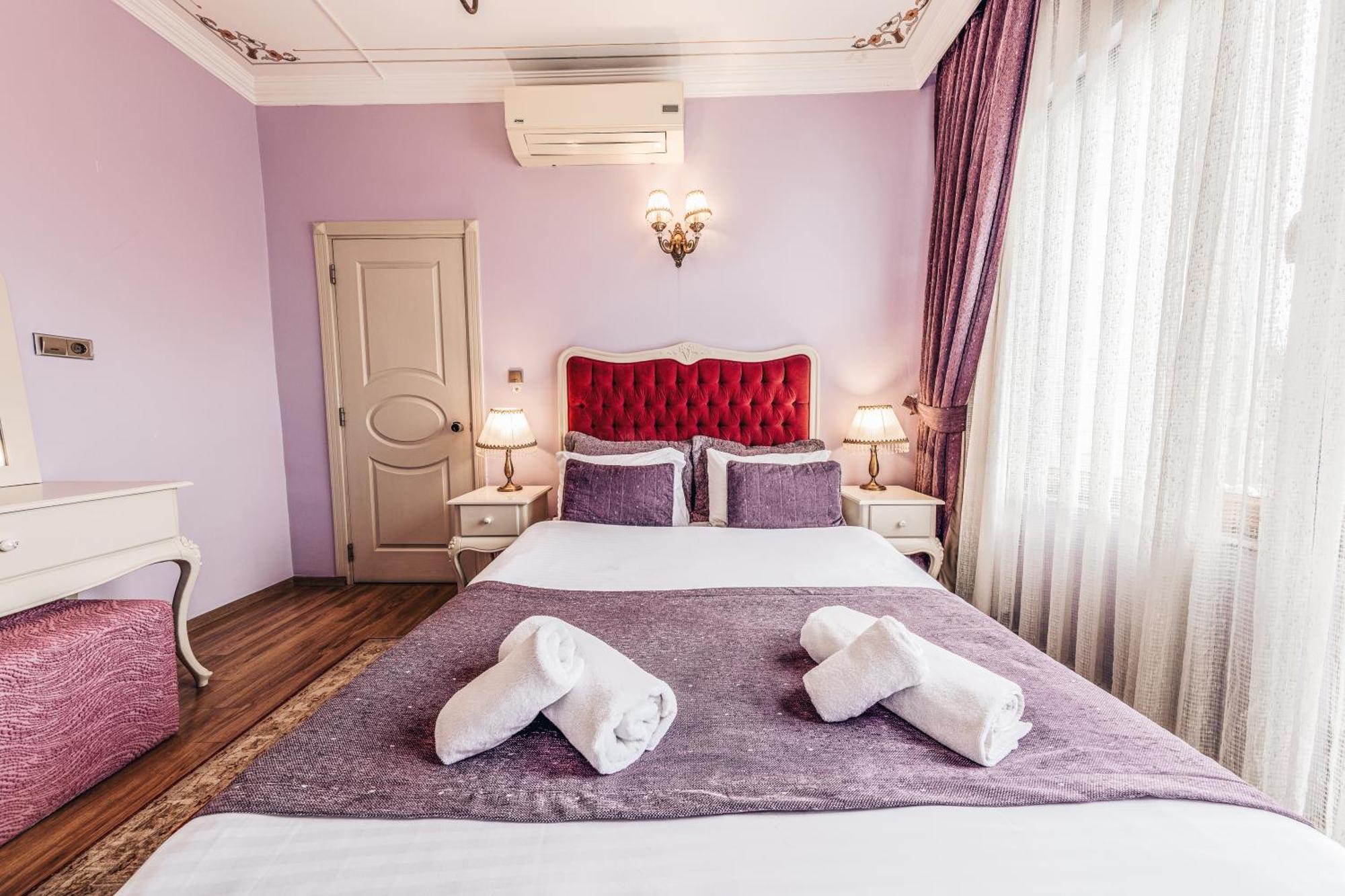 Olive Garden Apart Hotel Istambul Extérieur photo