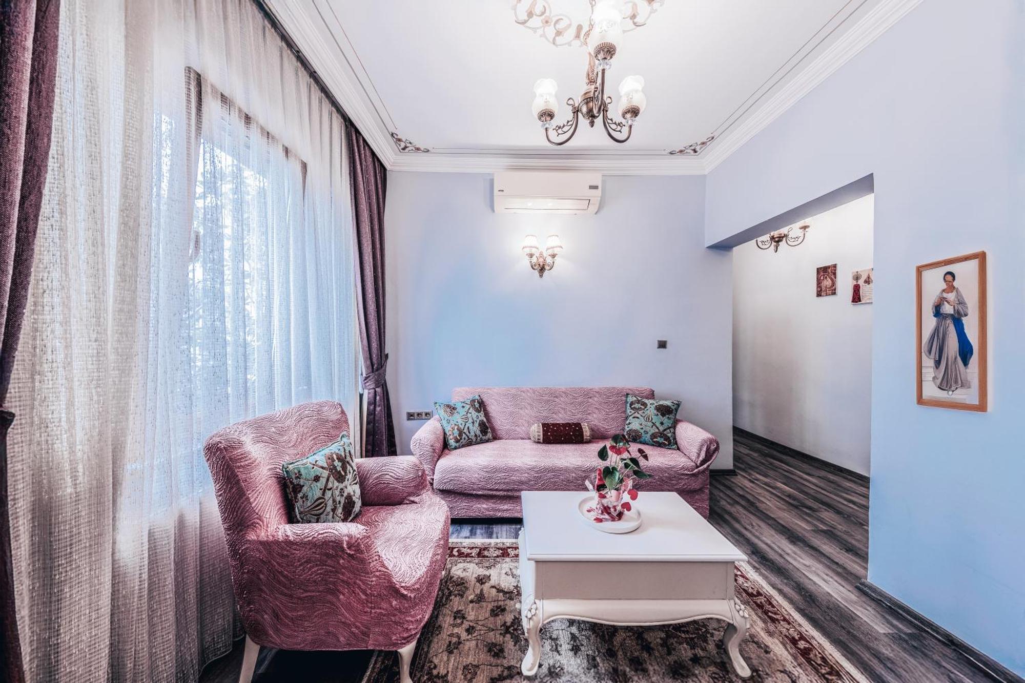 Olive Garden Apart Hotel Istambul Extérieur photo