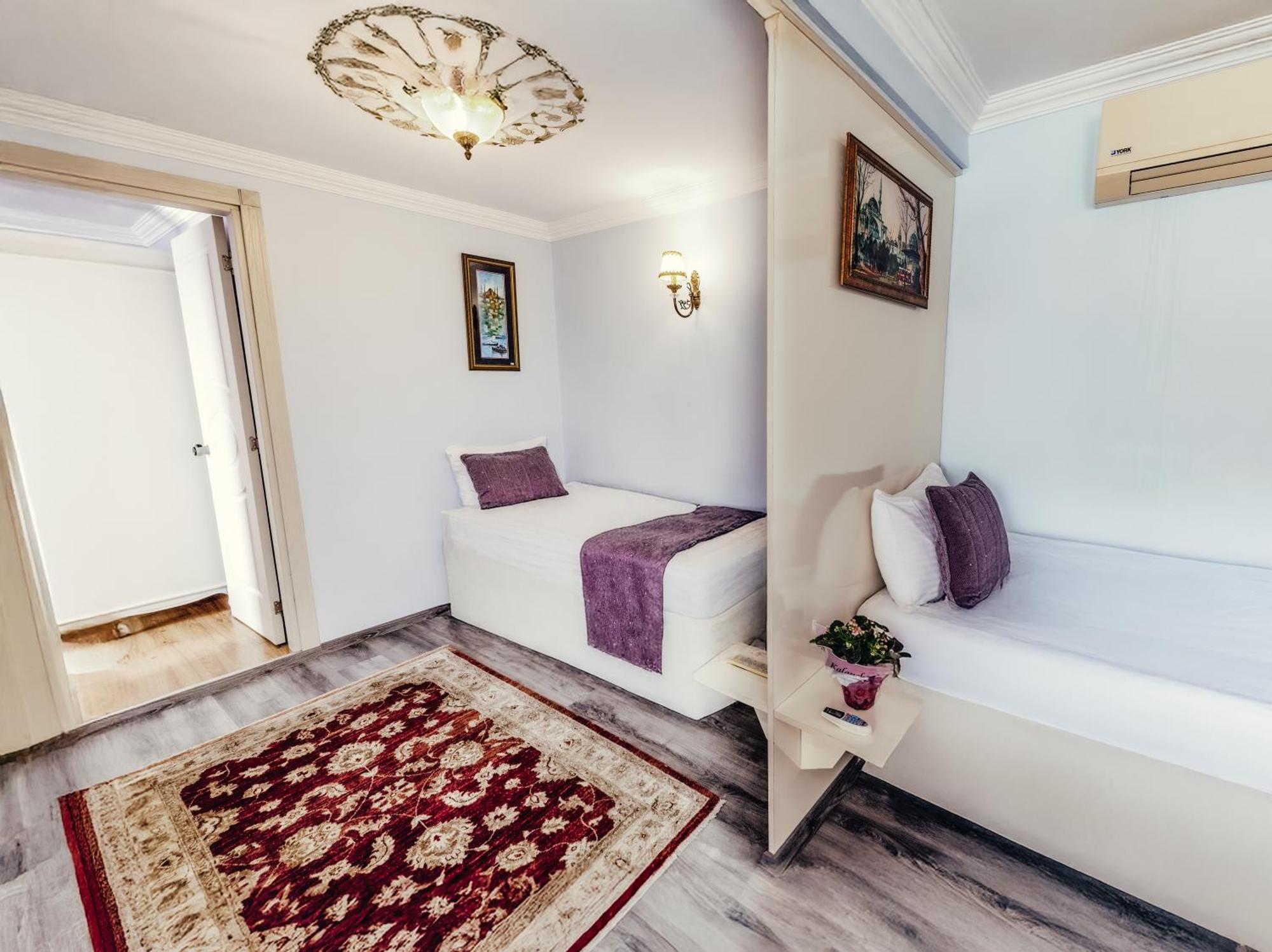 Olive Garden Apart Hotel Istambul Extérieur photo