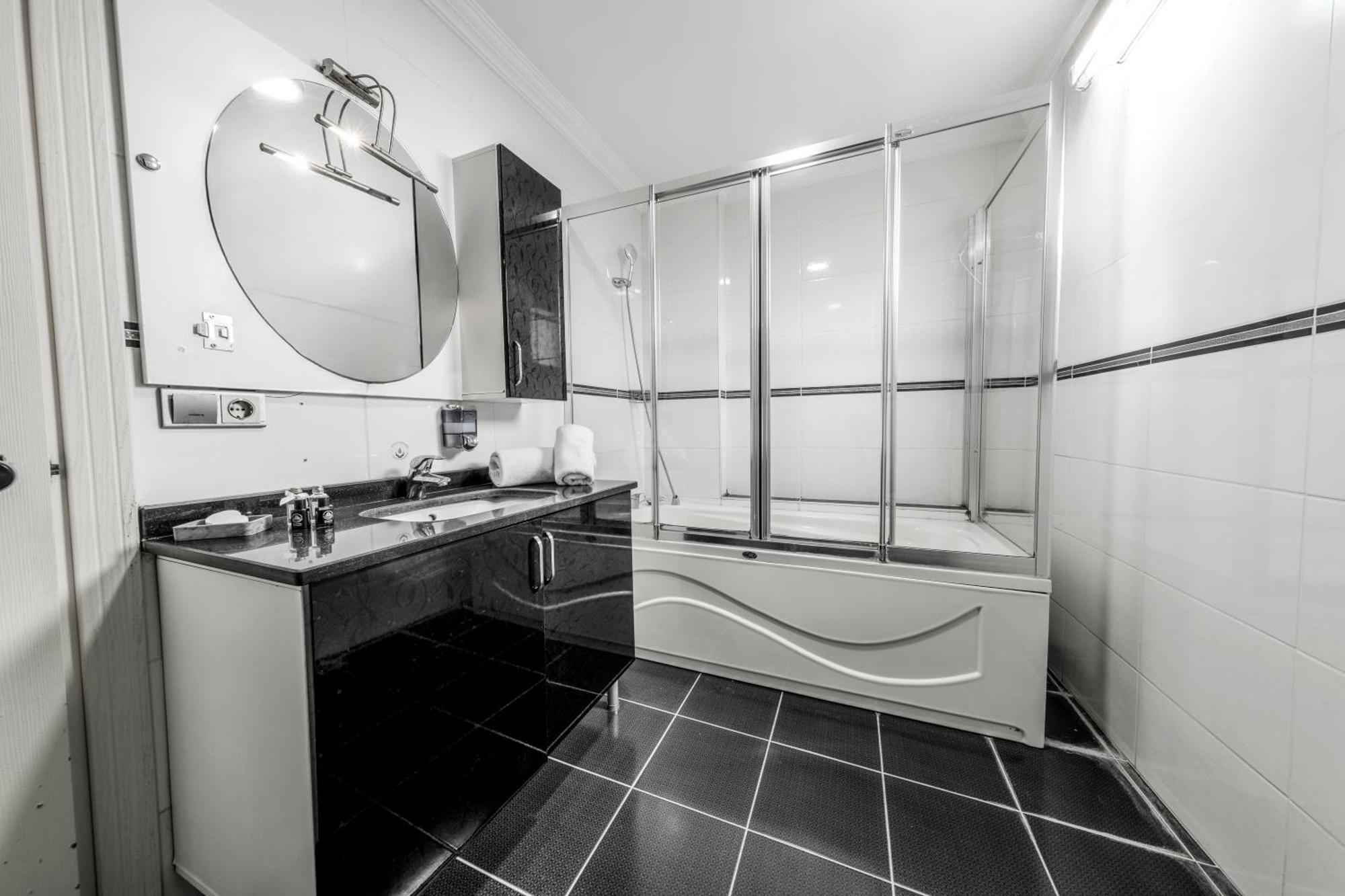 Olive Garden Apart Hotel Istambul Extérieur photo