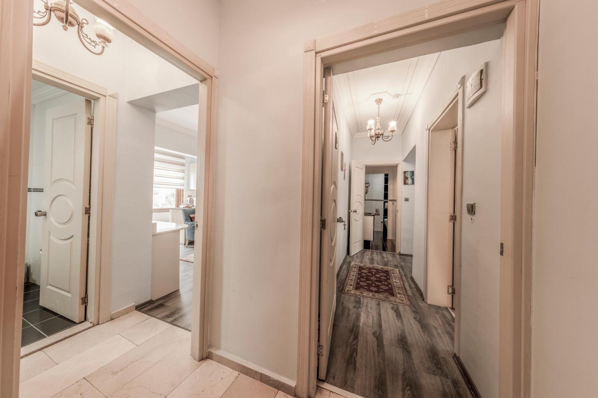 Olive Garden Apart Hotel Istambul Extérieur photo