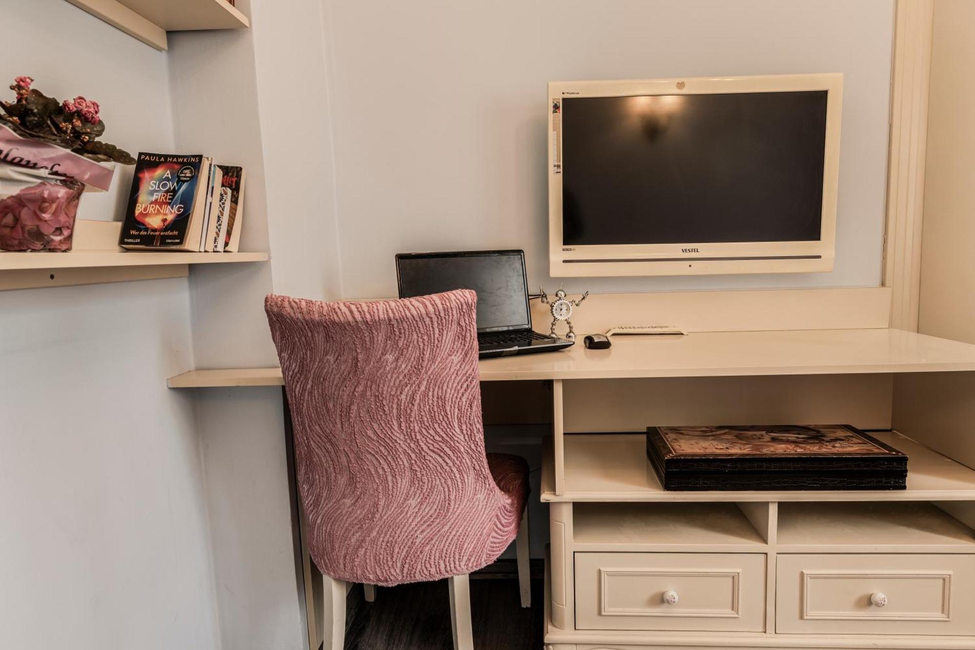 Olive Garden Apart Hotel Istambul Extérieur photo