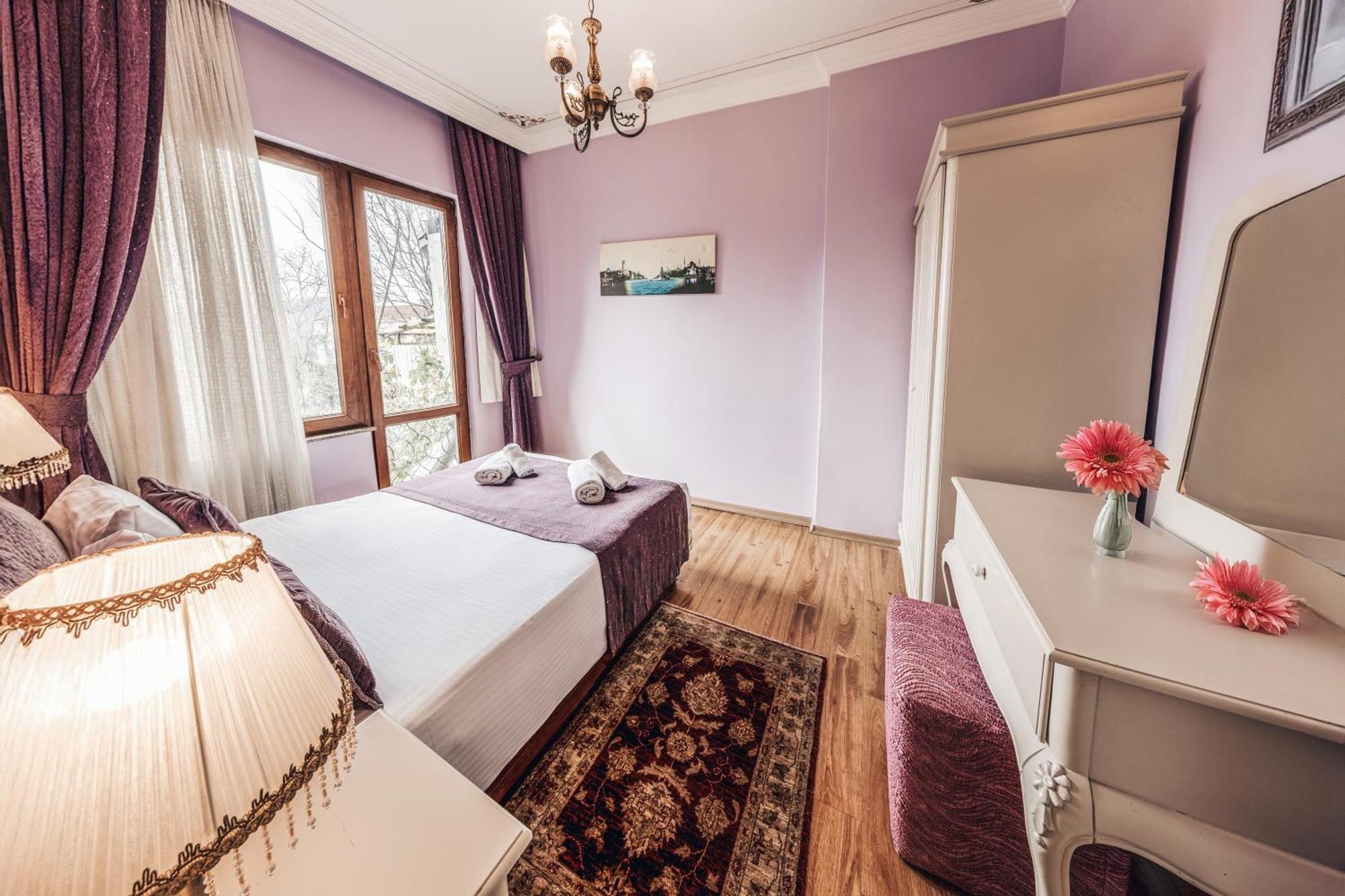 Olive Garden Apart Hotel Istambul Extérieur photo